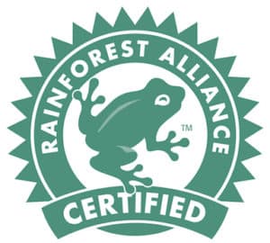 rainforest alliance guide