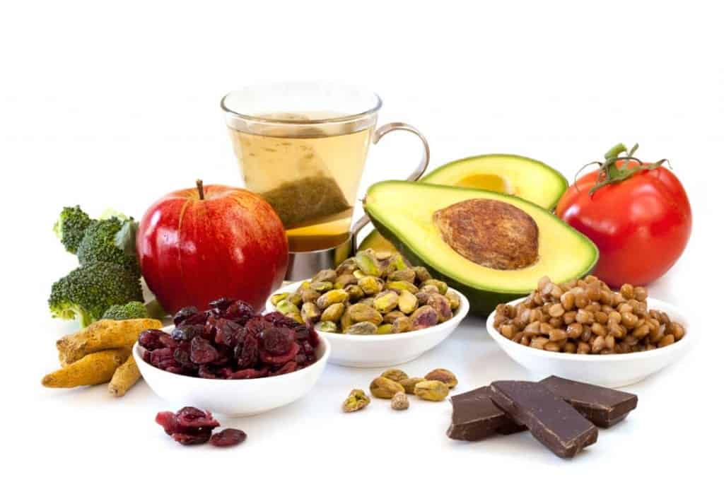 antioxidant-rich-foods