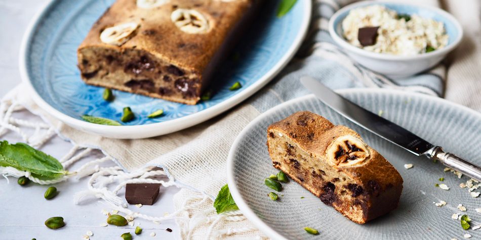 nem banankage med mange bananer nem banankage med mange bananer