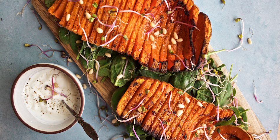 opskrifter med butternut squash opskrifter med butternut squash